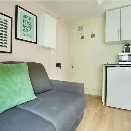 Rent A Room - Cosy Studio Paris Exterior photo
