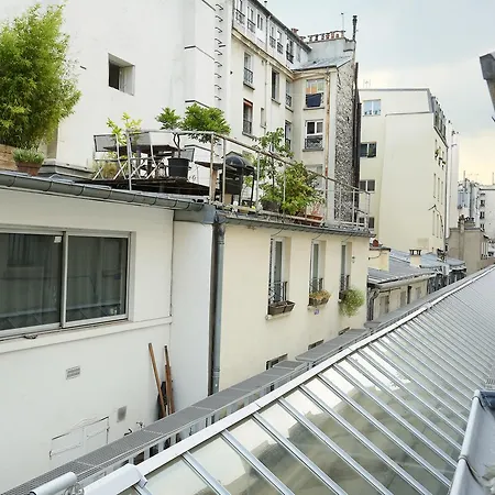Rent A Room - Cosy Studio Paris Exterior photo